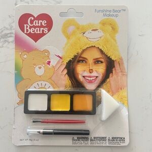 Care Bears Funshine Bear Makeup Kit – Expired (Collector’s Item)